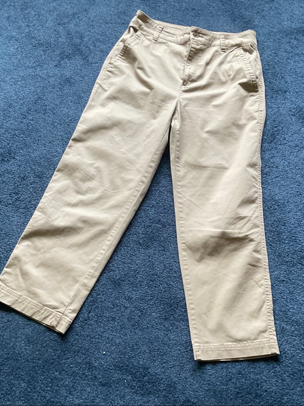 Gap khaki girlfriend 6